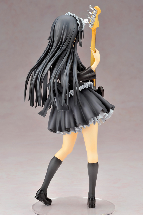 K-ON! - Akiyama Mio - 1/8 - School Festival Live Outfit Set (Alter) photo 9