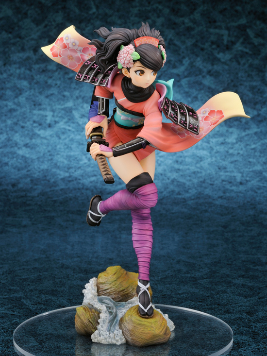 Oboro Muramasa - Momohime - 1/8 (Alter) photo 2