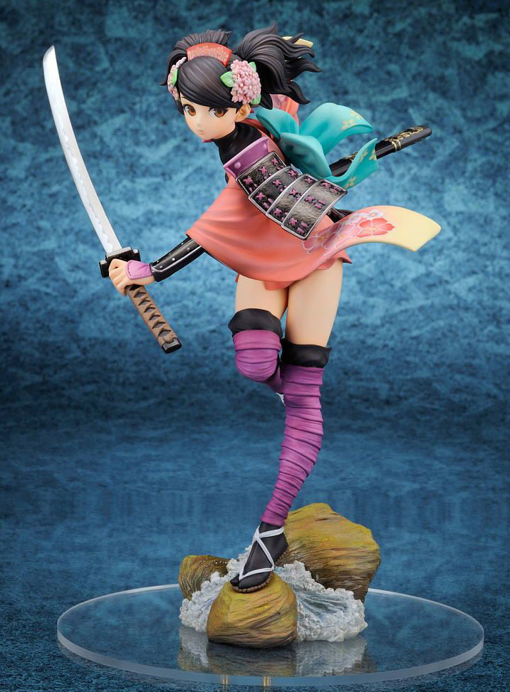 Oboro Muramasa - Momohime - 1/8 (Alter) photo 3