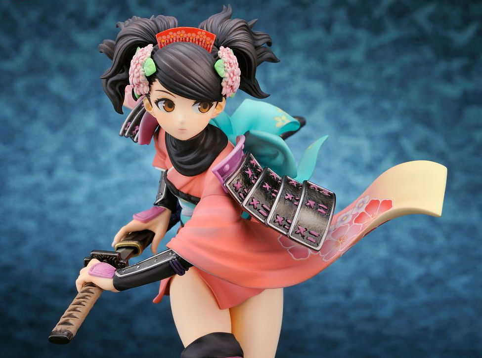 Oboro Muramasa - Momohime - 1/8 (Alter) photo 5