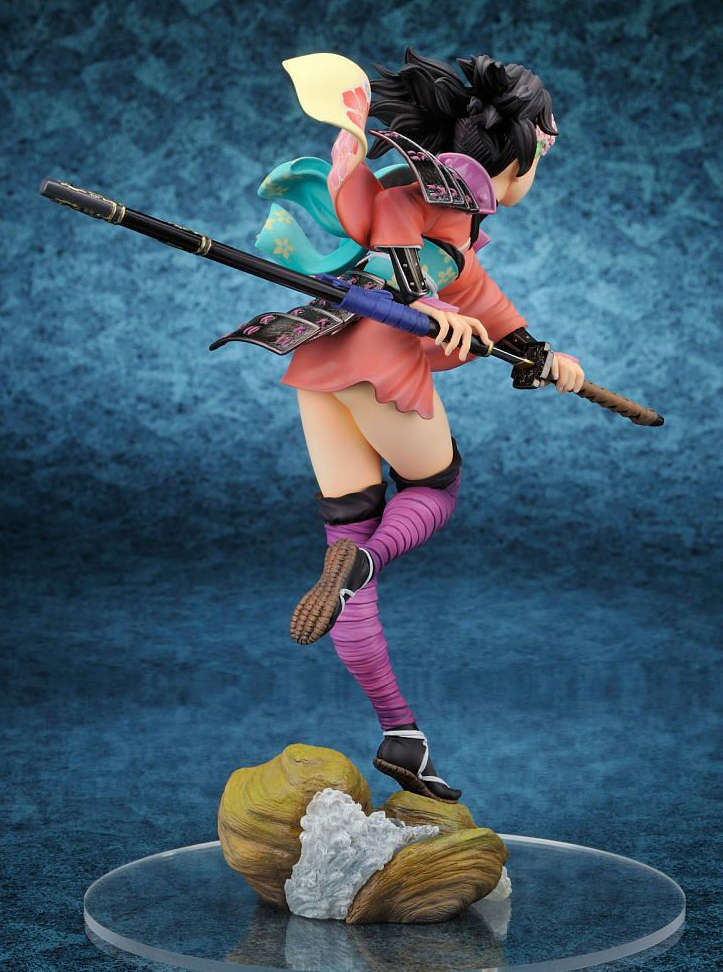 Oboro Muramasa - Momohime - 1/8 (Alter) photo 6