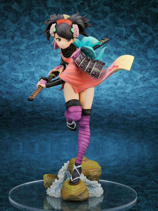 Oboro Muramasa - Momohime - 1/8 (Alter) photo 7