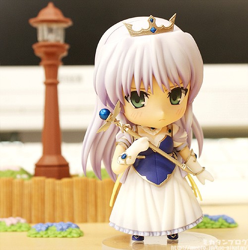 Yoake Mae yori Ruri-iro na - Feena Fam Earthlight - Nendoroid (#107) (Good Smile Company) photo 2