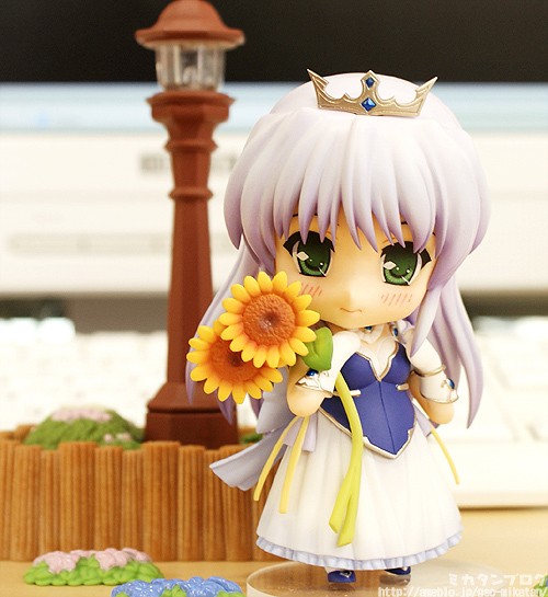 Yoake Mae yori Ruri-iro na - Feena Fam Earthlight - Nendoroid (#107) (Good Smile Company) photo 4