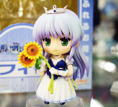 Yoake Mae yori Ruri-iro na - Feena Fam Earthlight - Nendoroid (#107) (Good Smile Company) photo 5
