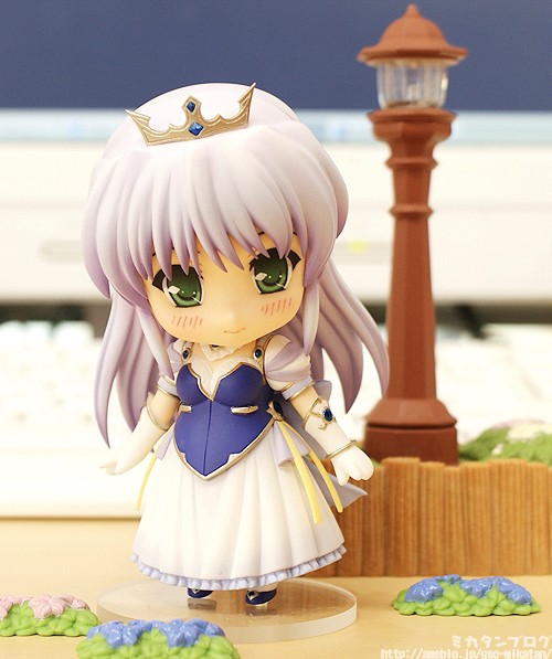 Yoake Mae yori Ruri-iro na - Feena Fam Earthlight - Nendoroid (#107) (Good Smile Company) photo 6