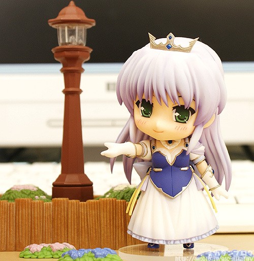 Yoake Mae yori Ruri-iro na - Feena Fam Earthlight - Nendoroid (#107) (Good Smile Company) photo 7