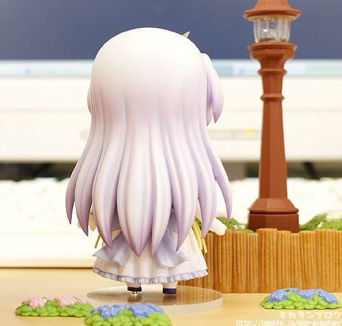 Yoake Mae yori Ruri-iro na - Feena Fam Earthlight - Nendoroid (#107) (Good Smile Company) photo 9