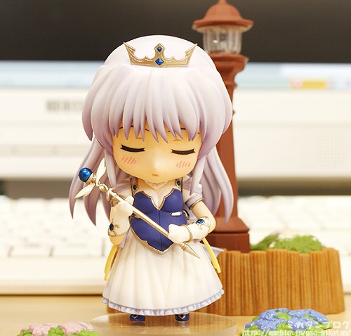 Yoake Mae yori Ruri-iro na - Feena Fam Earthlight - Nendoroid (#107) (Good Smile Company) photo 10