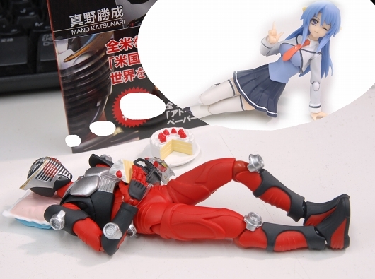 Kamen Rider Dragon Knight - Figma (#SP-015) (Max Factory) photo 4