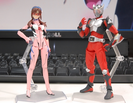 Kamen Rider Dragon Knight - Figma (#SP-015) (Max Factory) photo 7