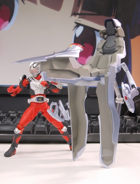 Kamen Rider Dragon Knight - Figma (#SP-015) (Max Factory) photo 8