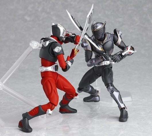 Kamen Rider Dragon Knight - Figma (#SP-015) (Max Factory) photo 9