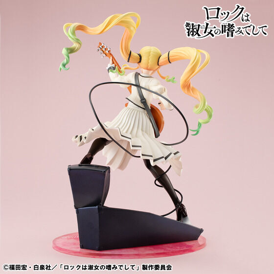 Rock wa Lady no Tashinami Deshite - Suzunomiya Lilisa - Lucrea (MegaHouse) photo 5