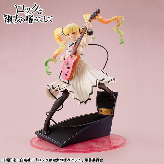 Rock wa Lady no Tashinami Deshite - Suzunomiya Lilisa - Lucrea (MegaHouse) photo 7