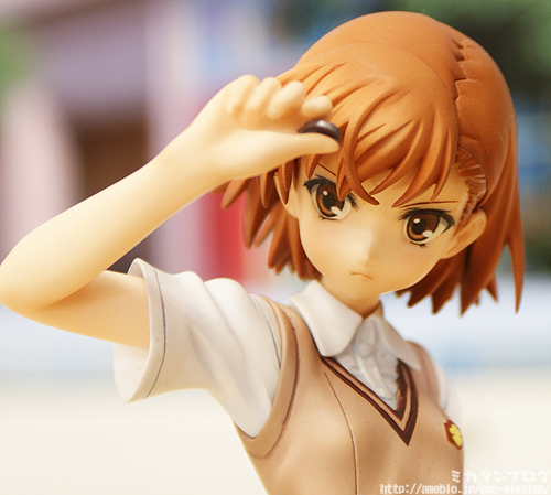 To Aru Kagaku no Railgun - Misaka Mikoto - 1/8 (Good Smile Company) photo 2