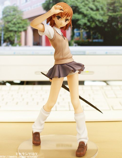 To Aru Kagaku no Railgun - Misaka Mikoto - 1/8 (Good Smile Company) photo 3