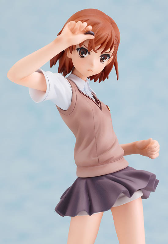 To Aru Kagaku no Railgun - Misaka Mikoto - 1/8 (Good Smile Company) photo 4