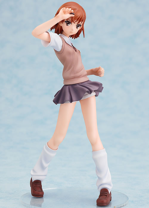 To Aru Kagaku no Railgun - Misaka Mikoto - 1/8 (Good Smile Company) photo 5