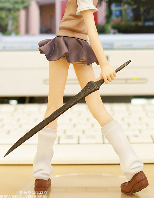 To Aru Kagaku no Railgun - Misaka Mikoto - 1/8 (Good Smile Company) photo 7