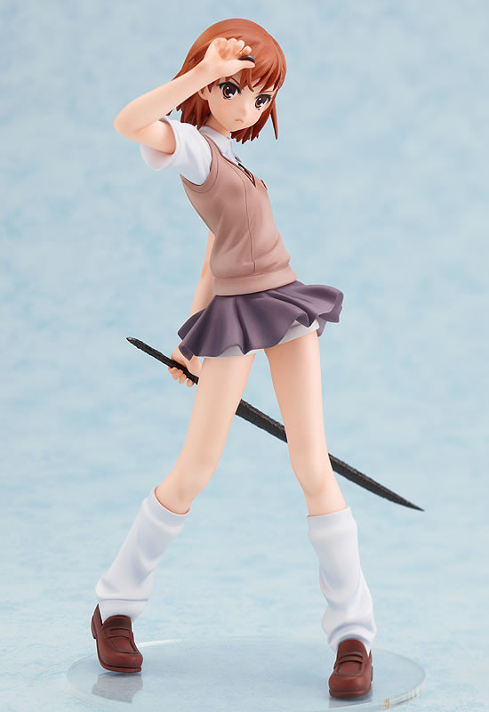 To Aru Kagaku no Railgun - Misaka Mikoto - 1/8 (Good Smile Company) photo 8