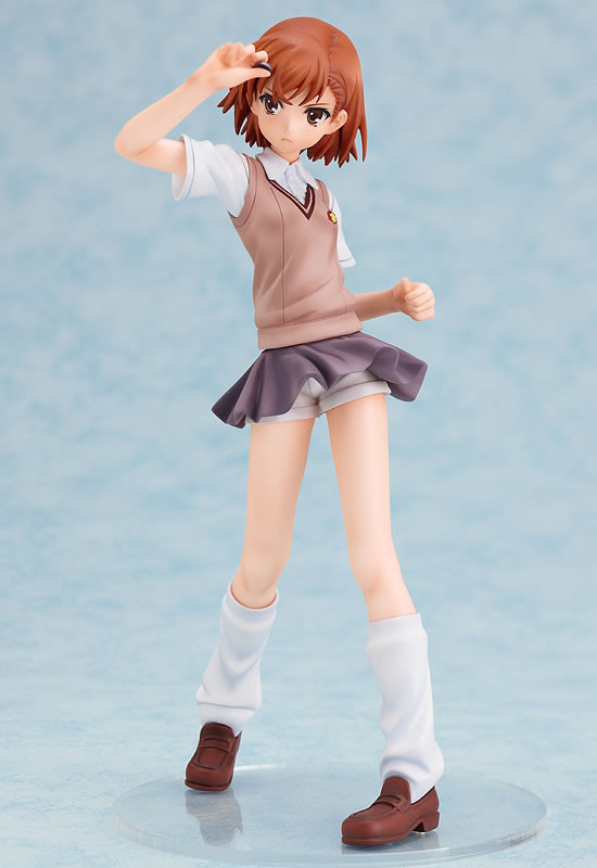 To Aru Kagaku no Railgun - Misaka Mikoto - 1/8 (Good Smile Company) photo 9