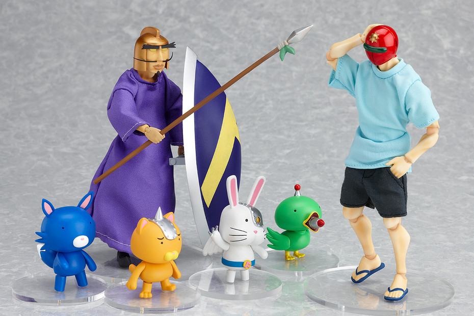 Tentai Senshi Sunred - Vamp Shogun - Figma (#131) (Max Factory, Phat Company) photo 2