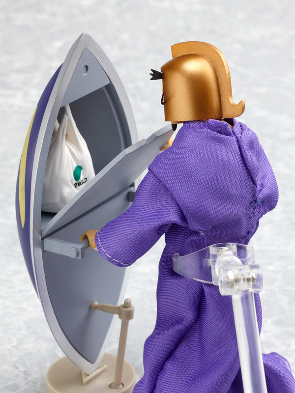 Tentai Senshi Sunred - Vamp Shogun - Figma (#131) (Max Factory, Phat Company) photo 6