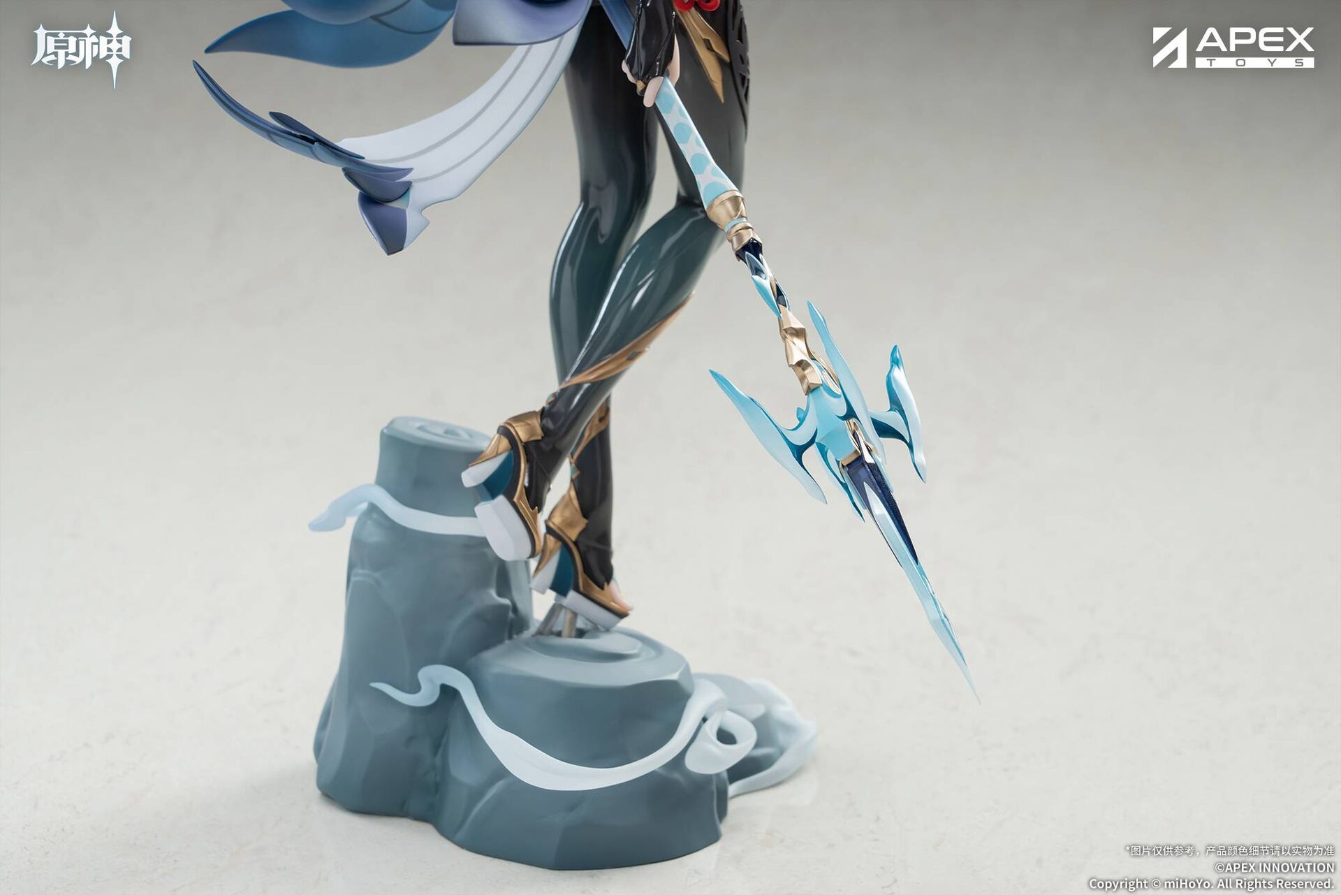 Genshin Impact - Shenhe - 1/7 - Lonesome Transcendence Ver. (Apex Innovation) photo 11