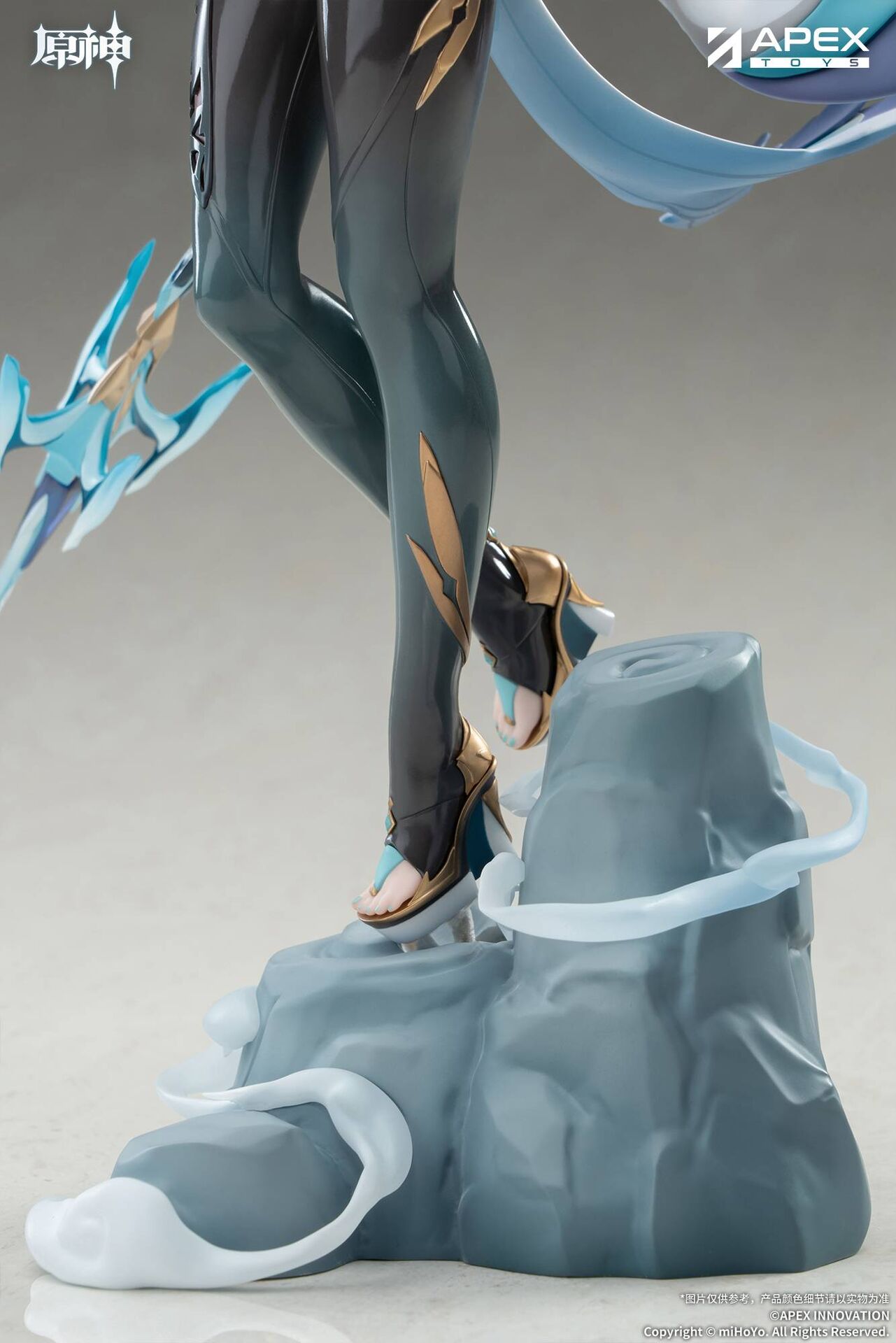Genshin Impact - Shenhe - 1/7 - Lonesome Transcendence Ver. (Apex Innovation) photo 14