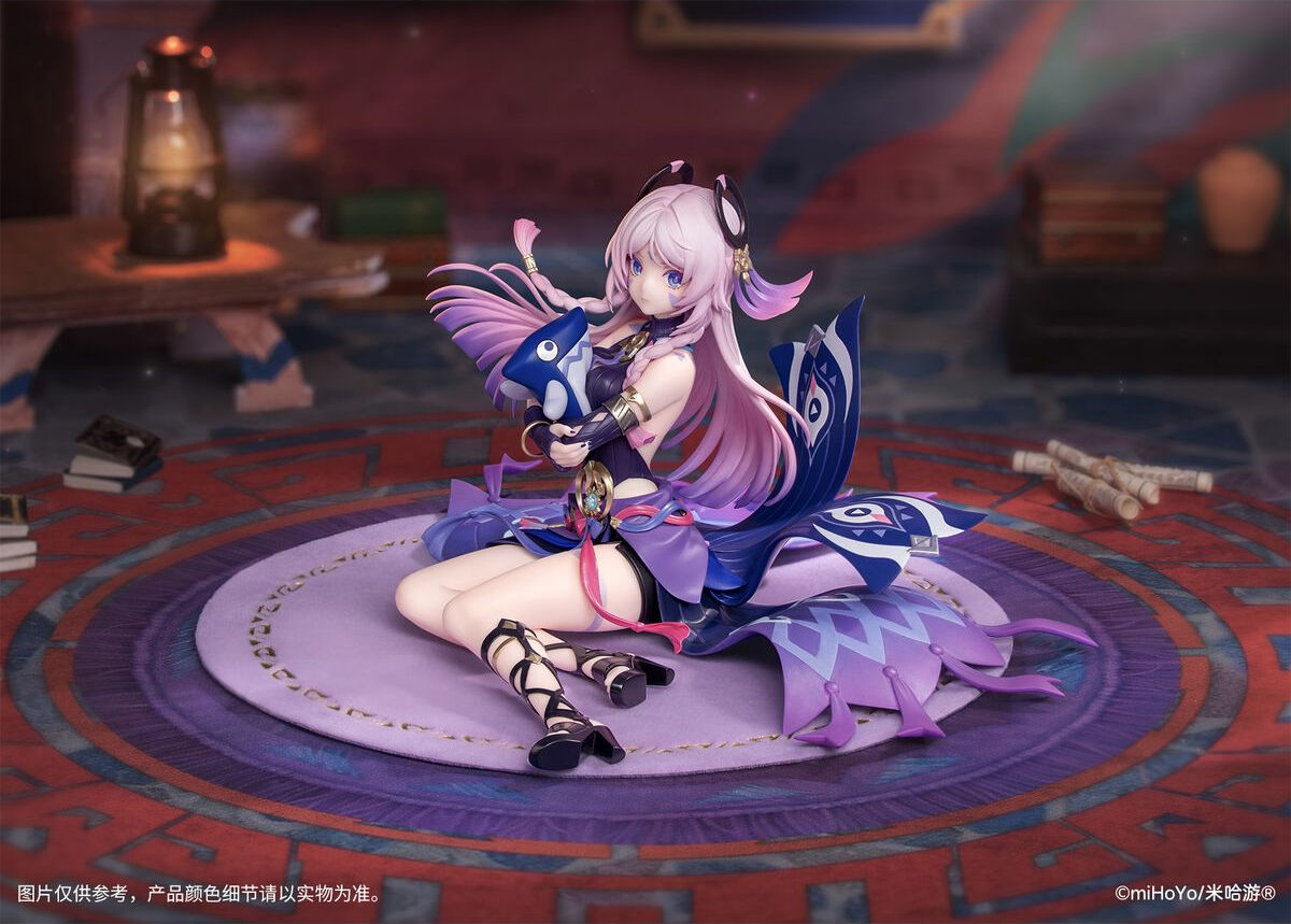Genshin Impact - Citlali - 1/8 - Obsidian Opalstar Ver. (Myethos)