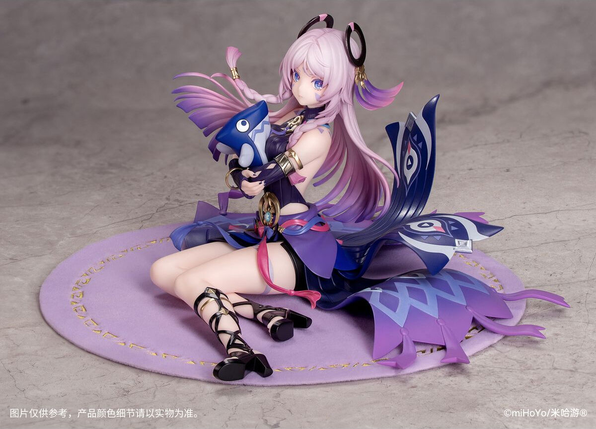 Genshin Impact - Citlali - 1/8 - Obsidian Opalstar Ver. (Myethos) photo 3