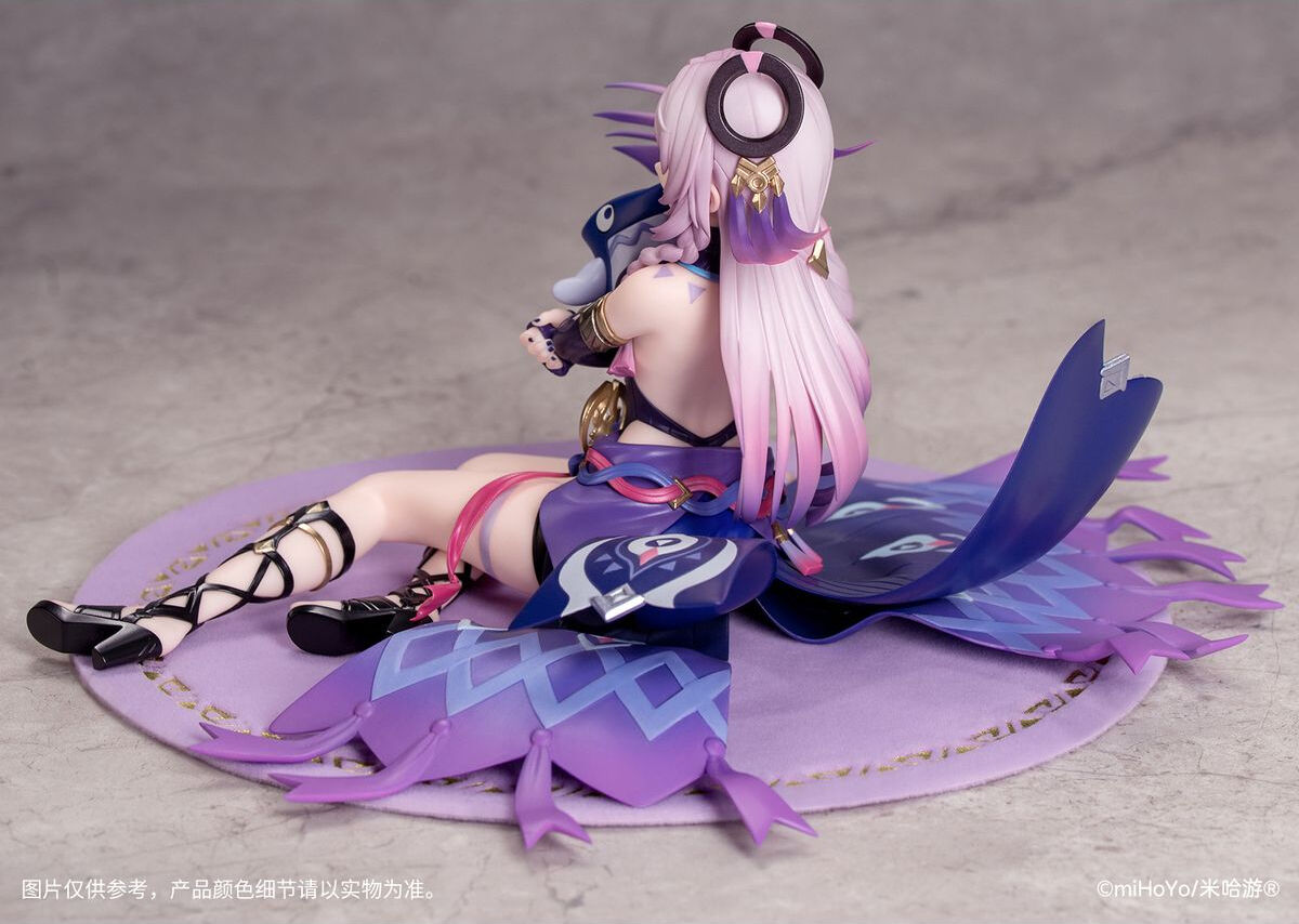 Genshin Impact - Citlali - 1/8 - Obsidian Opalstar Ver. (Myethos) photo 5