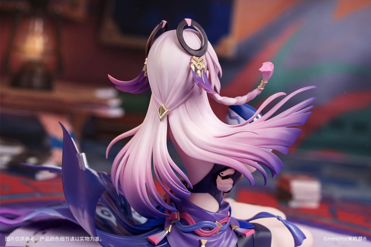 Genshin Impact - Citlali - 1/8 - Obsidian Opalstar Ver. (Myethos) photo 8