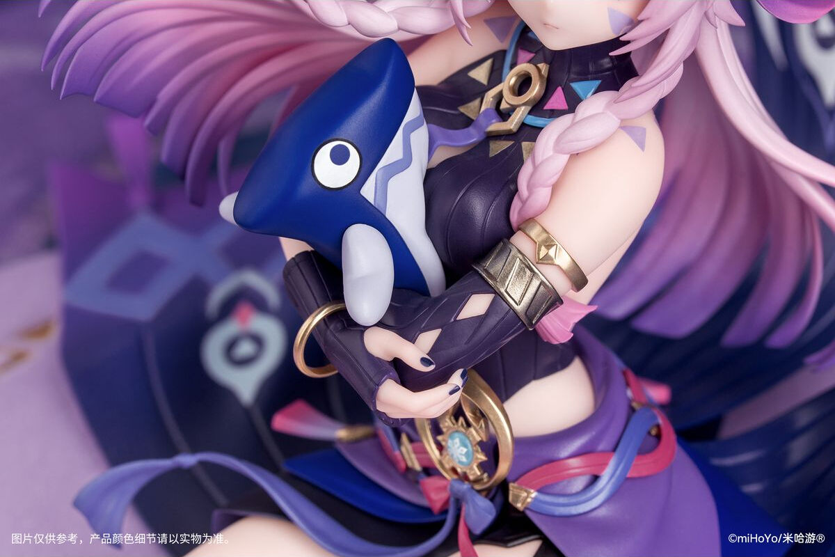 Genshin Impact - Citlali - 1/8 - Obsidian Opalstar Ver. (Myethos) photo 10
