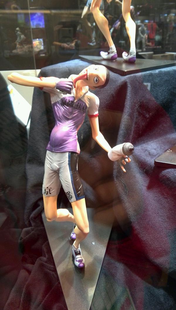 Yowamushi Pedal Grande Road - Midousuji Akira - Hdge - Mens Hdge  (No.10 EX) (Union Creative International Ltd) photo 8