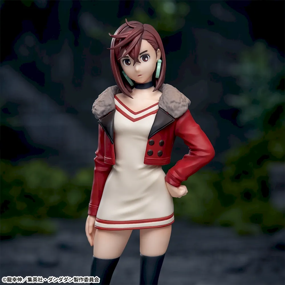Dandadan - Ayase Momo - Luminasta - Vol.2, Ver.1.5 (Sega Fave) photo 3