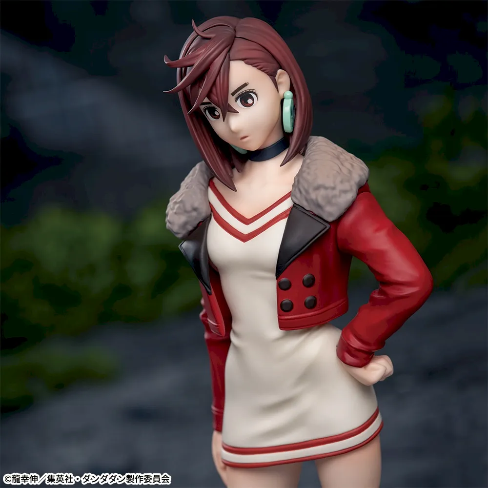 Dandadan - Ayase Momo - Luminasta - Vol.2, Ver.1.5 (Sega Fave) photo 5