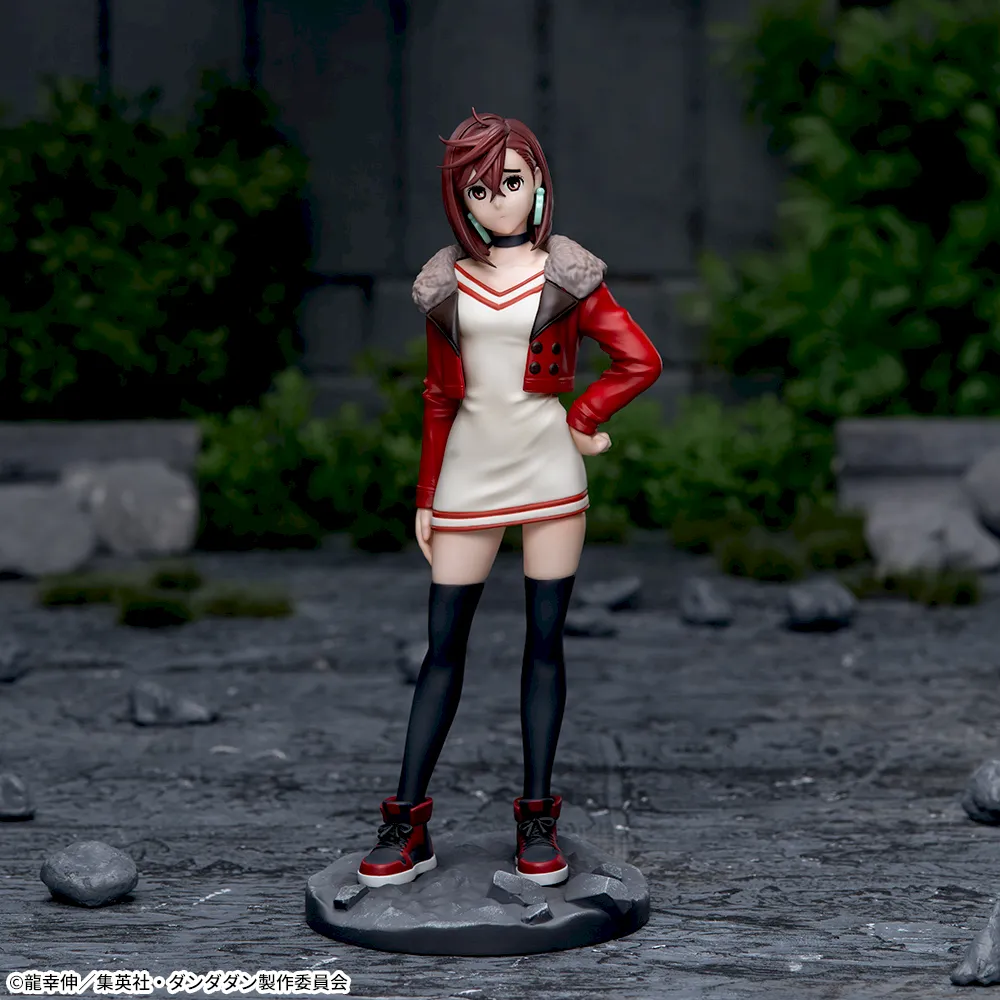 Dandadan - Ayase Momo - Luminasta - Vol.2, Ver.1.5 (Sega Fave) photo 8