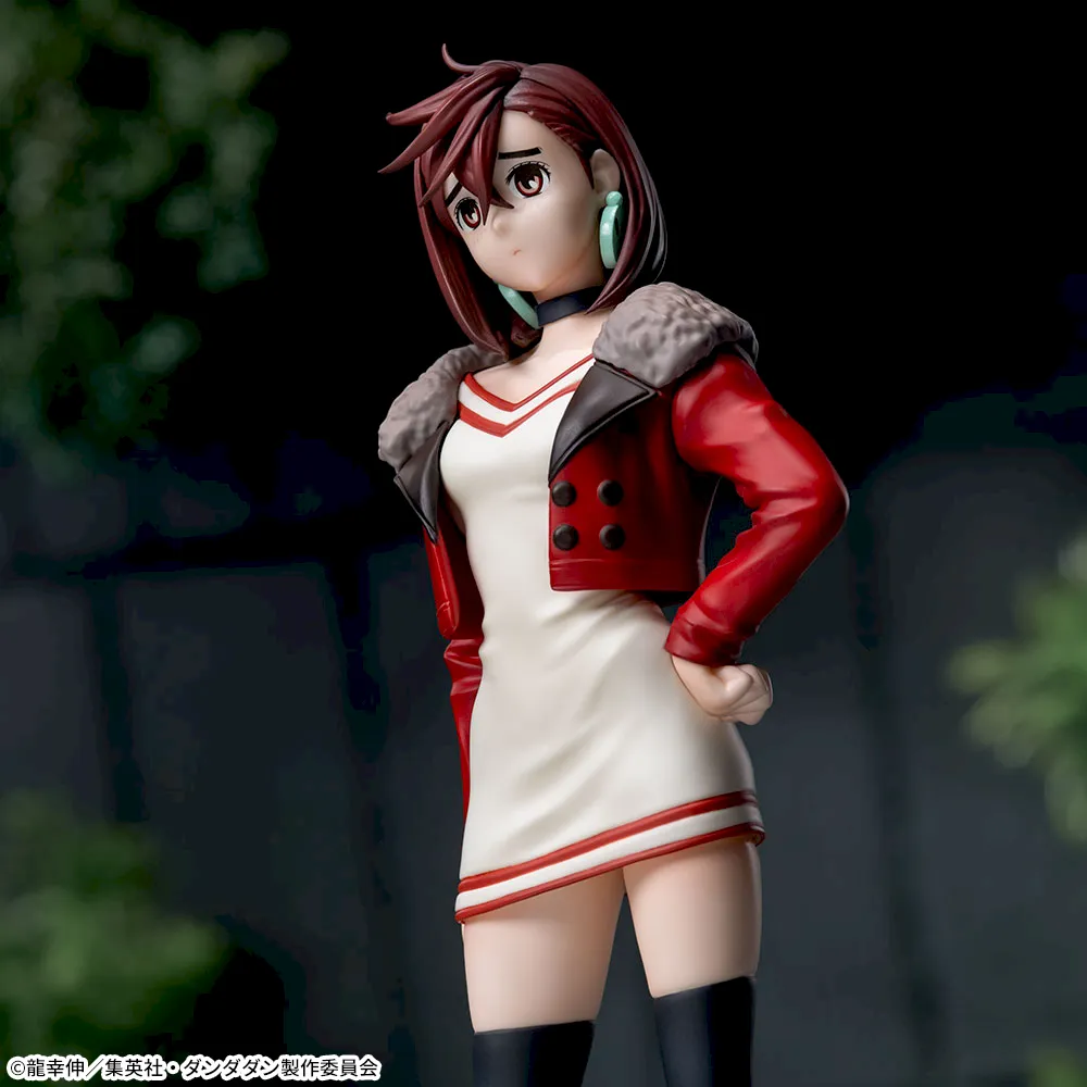 Dandadan - Ayase Momo - Luminasta - Vol.2, Ver.1.5 (Sega Fave) photo 9