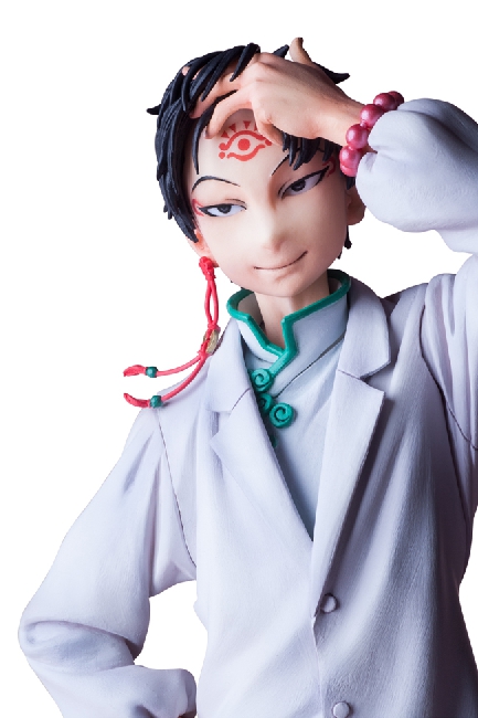 Hoozuki no Reitetsu - Hakutaku - Hdge - Mens Hdge  (No.7) - Deko Dashi ver. (Union Creative International Ltd) photo 4