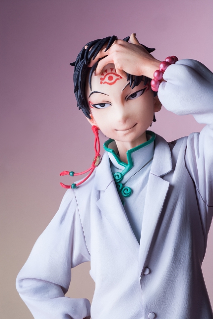Hoozuki no Reitetsu - Hakutaku - Hdge - Mens Hdge  (No.7) - Deko Dashi ver. (Union Creative International Ltd) photo 6