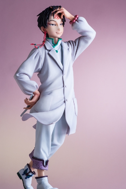 Hoozuki no Reitetsu - Hakutaku - Hdge - Mens Hdge  (No.7) - Deko Dashi ver. (Union Creative International Ltd) photo 7