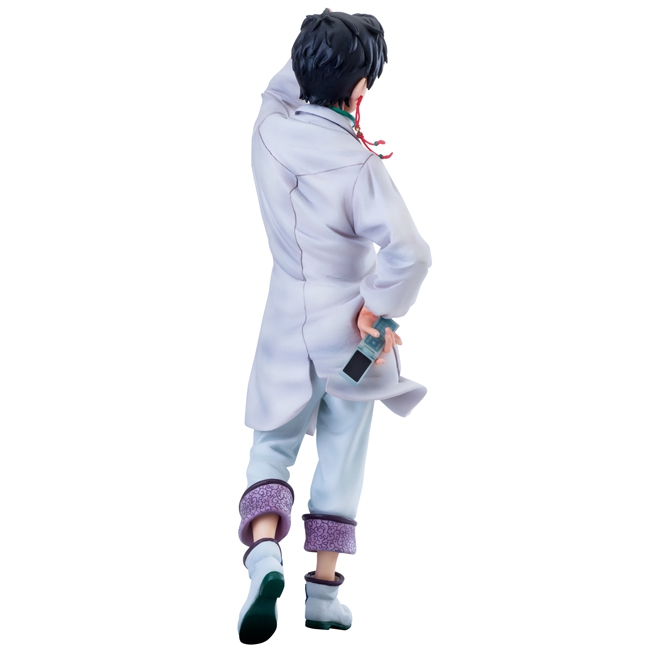 Hoozuki no Reitetsu - Hakutaku - Hdge - Mens Hdge  (No.7) - Deko Dashi ver. (Union Creative International Ltd) photo 8