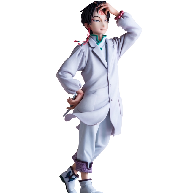 Hoozuki no Reitetsu - Hakutaku - Hdge - Mens Hdge  (No.7) - Deko Dashi ver. (Union Creative International Ltd) photo 9