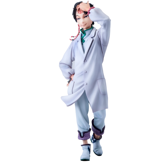Hoozuki no Reitetsu - Hakutaku - Hdge - Mens Hdge  (No.7) - Deko Dashi ver. (Union Creative International Ltd) photo 10