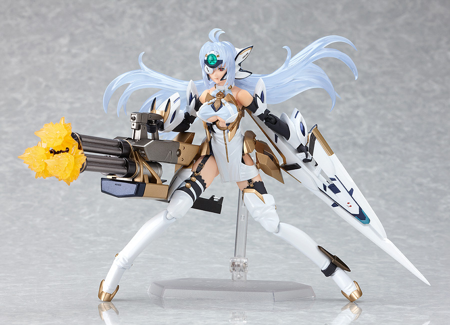 Xenosaga Episode III: Also sprach Zarathustra - KOS-MOS - Figma (#095) - Ver. 4 (Max Factory) photo 2