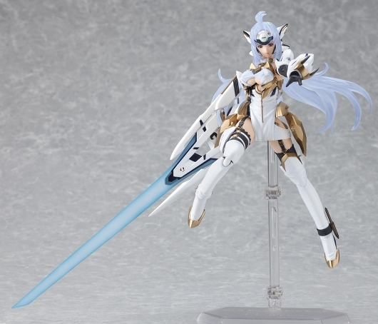Xenosaga Episode III: Also sprach Zarathustra - KOS-MOS - Figma (#095) - Ver. 4 (Max Factory) photo 5