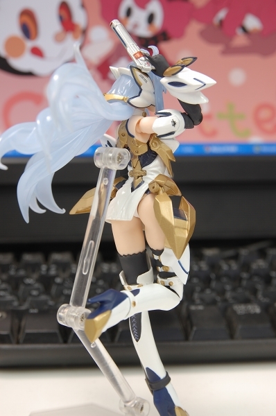 Xenosaga Episode III: Also sprach Zarathustra - KOS-MOS - Figma (#095) - Ver. 4 (Max Factory) photo 6