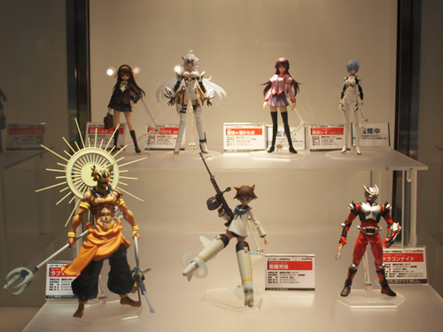 Xenosaga Episode III: Also sprach Zarathustra - KOS-MOS - Figma (#095) - Ver. 4 (Max Factory) photo 8